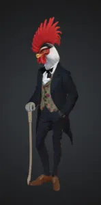 Gentlebeast Collection - Chicken