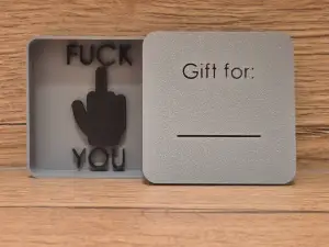 F*ck You box