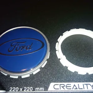 Aliexpress 62mm Ford to Rial Alu Disc N32=64CompensatorRing