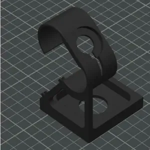Apple Watch and Oura Ring Charging Stand