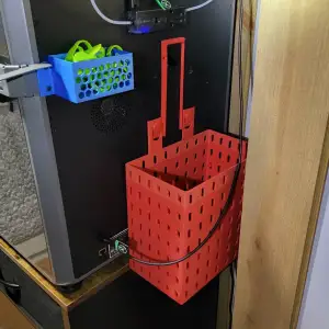 BAPB K2 Plus Huge Waste Basket