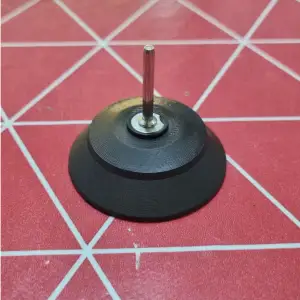 50mm Sanding Pad for Standard Dremel Drum Mandrel