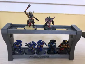 warhammer 28mm holder