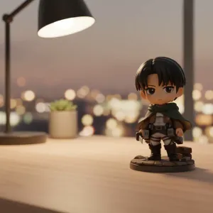 Levi Ackerman
