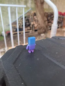 mini chocolate