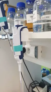 Pipette Holder XLS