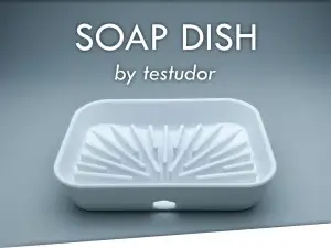 Soap Dish