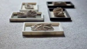 Miniature Frame (80x50mm) - With back
