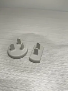 不会断的插座保护罩（2孔和3孔都有）保护孩子误触电