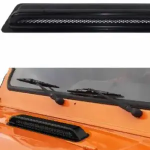 Prise d'air Suzuki Samurai