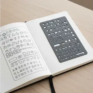 Template Ruler – Precision Layout & Measuring Tool