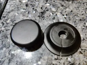 Pot cover handle