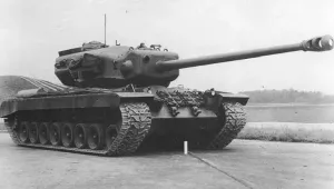 T29 USA HEAVY TANK