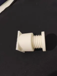 BED WALL SUPPORT DEVICE