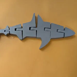 Flexible Shark