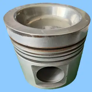Original marine engine piston