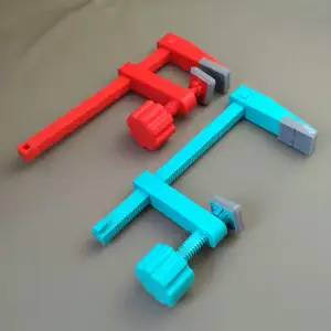 F-style Clamp