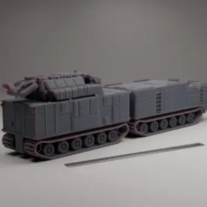 TOR-M2DT Arctic Defense System ❄️ Sistema de Misiles Ártico