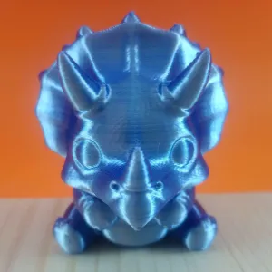Triceratops Cute