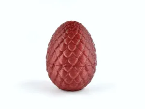 Dragon Egg with Threads! Great for Gifts and Easter