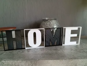 Home Letters HOME