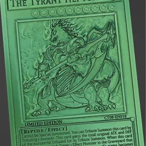 The Tyrant Neptune - yu-gi-oh!