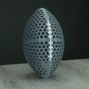 Airless Football