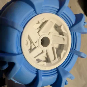 Exost Aquacross 360 Wheel