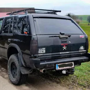 Frontera MK1 1994-1998 Rear Light Cover