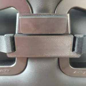 DxRacer Prince Kissen Befestigung (Für kleinere Personen)