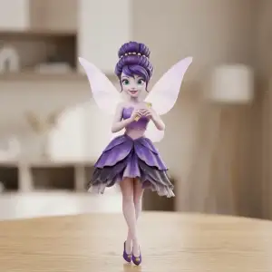 Princess of the Flower