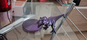 T-Rex Merged Parts
