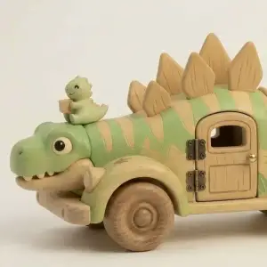 Dino Car