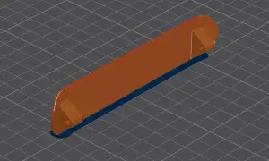 RC 1:10 Deflector Thule AirScreen
