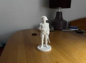 Napoleon Bonaparte – Historical Commander Figurine