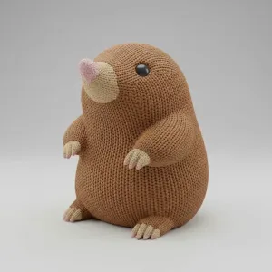 Burrowknit Gentle Mole – Noah0x03