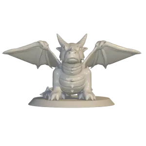 Covovira Dragon Model