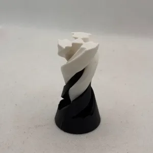 Just another spiral passthrough fidget
