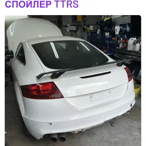 Спойлер Audi mk2 tts 8j
