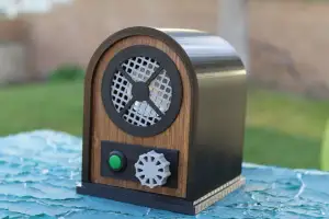 Bluetooth Speaker