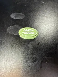 Land Rover badge clicker