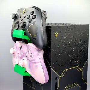Xbox controller mount