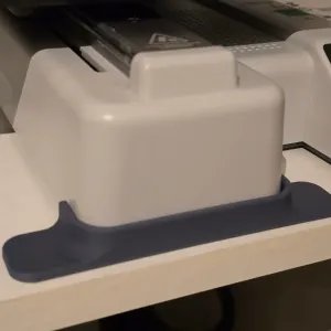 Bambulab A1 Mini Fixierung Arretierung Vibration