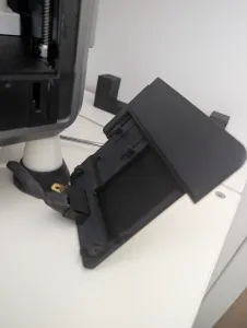 screen k1 max top mount