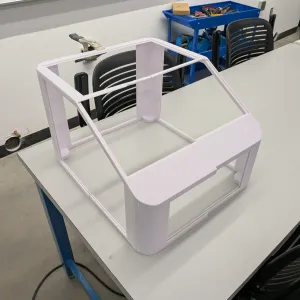 Top cover for the U1