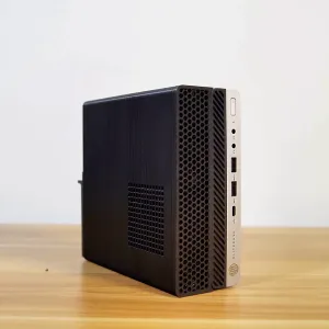 800 G4 Mini Dual slot low profile GPU 3D case