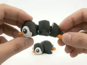 flexi penguin