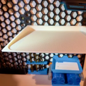 HSW shelf
