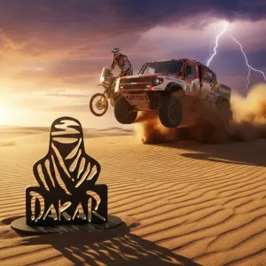 Dakar Estatua