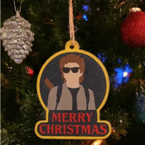 Steve - Stranger Things - Christmas Tree Ornament